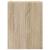 Dulap TV de perete 2 pcs Sonoma 30 x 31 x 40 cm Lemn compozit GartenMobel Dekor