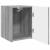 Dulap TV de perete Pe perete 2 pcs Gri Sonoma 30 x 31 x 40 cm GartenMobel Dekor