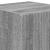 Dulap TV de perete Pe perete 2 pcs Gri Sonoma 30 x 31 x 40 cm GartenMobel Dekor