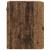 Dulap TV de perete Pe perete 2 pcs Lemn Vechi 30 x 31 x 40 cm GartenMobel Dekor