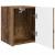 Dulap TV de perete Pe perete 2 pcs Lemn Vechi 30 x 31 x 40 cm GartenMobel Dekor