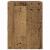 Dulap TV de perete Pe perete 2 pcs Lemn Vechi 30 x 31 x 40 cm GartenMobel Dekor