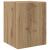 Dulap TV de perete 2 pcs Stejar artizanal 30 x 31 x 40 cm GartenMobel Dekor