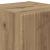 Dulap TV de perete 2 pcs Stejar artizanal 30 x 31 x 40 cm GartenMobel Dekor