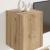Dulap TV de perete 2 pcs Stejar artizanal 30 x 31 x 40 cm GartenMobel Dekor