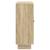 Bufet Stejar Sonoma 66 x 34,5 x 90 cm Lemn prelucrat GartenMobel Dekor