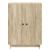 Bufet Stejar Sonoma 66 x 34,5 x 90 cm Lemn prelucrat GartenMobel Dekor