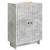 Bufet Gri Beton 66 x 34,5 x 90 cm Lemn prelucrat GartenMobel Dekor