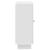 Bufet Alb foarte lucios 66 x 34,5 x 90 cm Lemn prelucrat GartenMobel Dekor