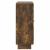 Bufet Stejar fumuriu 66 x 34,5 x 90 cm Lemn prelucrat GartenMobel Dekor
