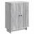 Bufet Sonoma gri 66 x 34,5 x 90 cm Lemn prelucrat GartenMobel Dekor