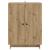 Bufet Stejar Artizanal 66 x 34,5 x 90 cm Lemn prelucrat GartenMobel Dekor