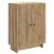 Bufet Stejar Artizanal 66 x 34,5 x 90 cm Lemn prelucrat GartenMobel Dekor