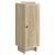 Dulap Stejar Sonoma 33 x 34,5 x 90 cm Lemn prelucrat GartenMobel Dekor