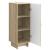 Dulap Stejar Sonoma 33 x 34,5 x 90 cm Lemn prelucrat GartenMobel Dekor