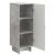 Dulap Gri Beton 33 x 34,5 x 90 cm Lemn prelucrat GartenMobel Dekor