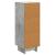 Dulap Gri Beton 33 x 34,5 x 90 cm Lemn prelucrat GartenMobel Dekor