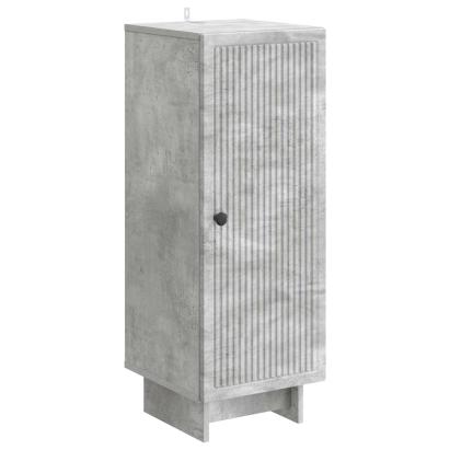 Dulap Gri Beton 33 x 34,5 x 90 cm Lemn prelucrat GartenMobel Dekor