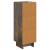 Dulap Stejar Afumat 33 x 34,5 x 90 cm Lemn prelucrat GartenMobel Dekor