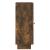 Dulap Stejar Afumat 33 x 34,5 x 90 cm Lemn prelucrat GartenMobel Dekor