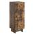 Dulap Stejar Afumat 33 x 34,5 x 90 cm Lemn prelucrat GartenMobel Dekor