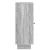 Dulap Sonoma gri 33 x 34,5 x 90 cm Lemn prelucrat GartenMobel Dekor