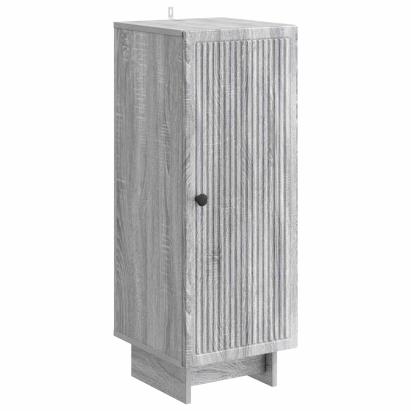 Dulap Sonoma gri 33 x 34,5 x 90 cm Lemn prelucrat GartenMobel Dekor