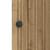 Dulap Stejar Artizanal 33 x 34,5 x 90 cm Lemn prelucrat GartenMobel Dekor