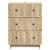 Dulap cu sertare Stejar Sonoma 66 x 34,5 x 90 cm Lemn prelucrat GartenMobel Dekor