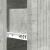 Dulap cu sertare Gri Beton 66 x 34,5 x 90 cm Lemn prelucrat GartenMobel Dekor