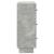 Dulap cu sertare Gri Beton 66 x 34,5 x 90 cm Lemn prelucrat GartenMobel Dekor