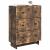 Dulap cu sertare Stejar fumuriu 66 x 34,5 x 90 cm GartenMobel Dekor