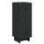 Dulap cu sertare Negru 33 x 34,5 x 90 cm Lemn prelucrat GartenMobel Dekor