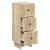 Dulap cu sertare Stejar Sonoma 33 x 34,5 x 90 cm Lemn prelucrat GartenMobel Dekor