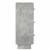 Dulap cu sertare Gri Beton 33 x 34,5 x 90 cm Lemn prelucrat GartenMobel Dekor