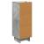 Dulap cu sertare Gri Beton 33 x 34,5 x 90 cm Lemn prelucrat GartenMobel Dekor