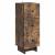 Dulap cu sertare Stejar fumuriu 33 x 34,5 x 90 cm GartenMobel Dekor