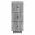 Dulap cu sertare Sonoma gri 33 x 34,5 x 90 cm Lemn prelucrat GartenMobel Dekor