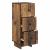 Dulap cu sertare Lemn vechi 33 x 34,5 x 90 cm Lemn prelucrat GartenMobel Dekor