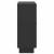 Bufet cu sertar Negru 66 x 34,5 x 90 cm Lemn prelucrat GartenMobel Dekor