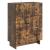 Bufet cu sertar Stejar fumuriu 66 x 34,5 x 90 cm Lemn prelucrat GartenMobel Dekor