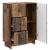 Bufet cu sertar Lemn vechi 66 x 34,5 x 90 cm Lemn prelucrat GartenMobel Dekor