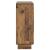 Bufet cu sertar Lemn vechi 66 x 34,5 x 90 cm Lemn prelucrat GartenMobel Dekor