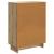 Bufet Stejar Artizanal 66 x 34,5 x 90 cm Lemn prelucrat GartenMobel Dekor