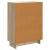 Bufet cu sertar Stejar Sonoma 66 x 34,5 x 90 cm Lemn prelucrat GartenMobel Dekor