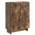 Bufet cu sertar Stejar fumuriu 66 x 34,5 x 90 cm Lemn prelucrat GartenMobel Dekor