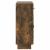 Bufet cu sertar Stejar fumuriu 66 x 34,5 x 90 cm Lemn prelucrat GartenMobel Dekor