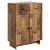 Bufet cu sertar Lemn vechi 66 x 34,5 x 90 cm Lemn prelucrat GartenMobel Dekor
