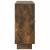 Bufet Stejar fumuriu 89 x 34,5 x 80 cm Lemn prelucrat GartenMobel Dekor