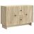 Bufet cu sertar Stejar Sonoma 89 x 34,5 x 60 cm Lemn prelucrat GartenMobel Dekor
